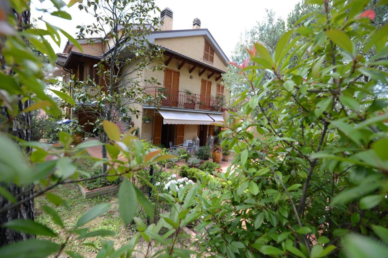 מצ'רטה B&B Casa Cettina מראה חיצוני תמונה