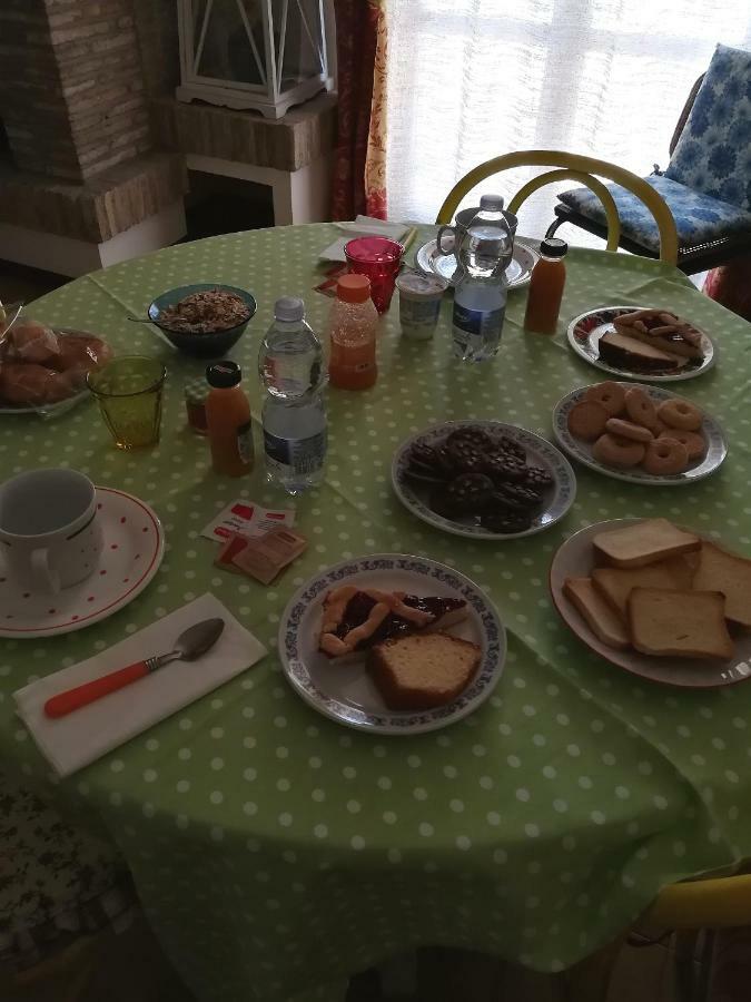 מצ'רטה B&B Casa Cettina מראה חיצוני תמונה